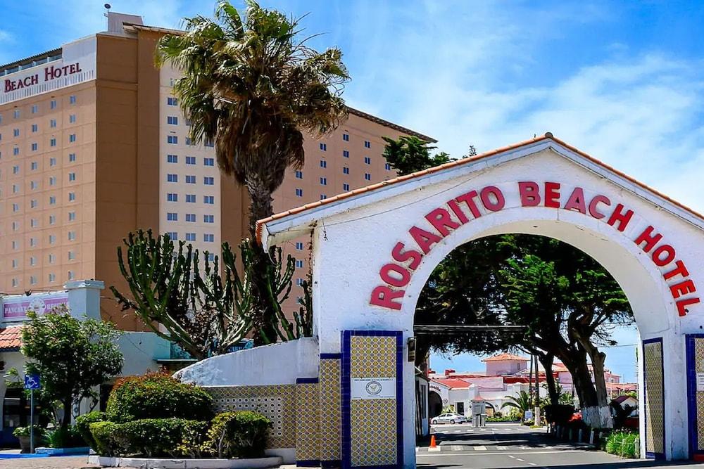 Rosarito Beach Hotel Dış mekan fotoğraf