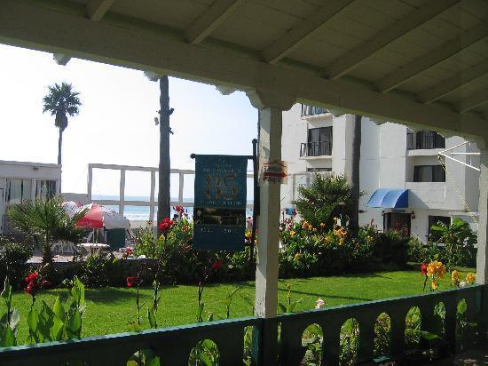 Rosarito Beach Hotel Dış mekan fotoğraf